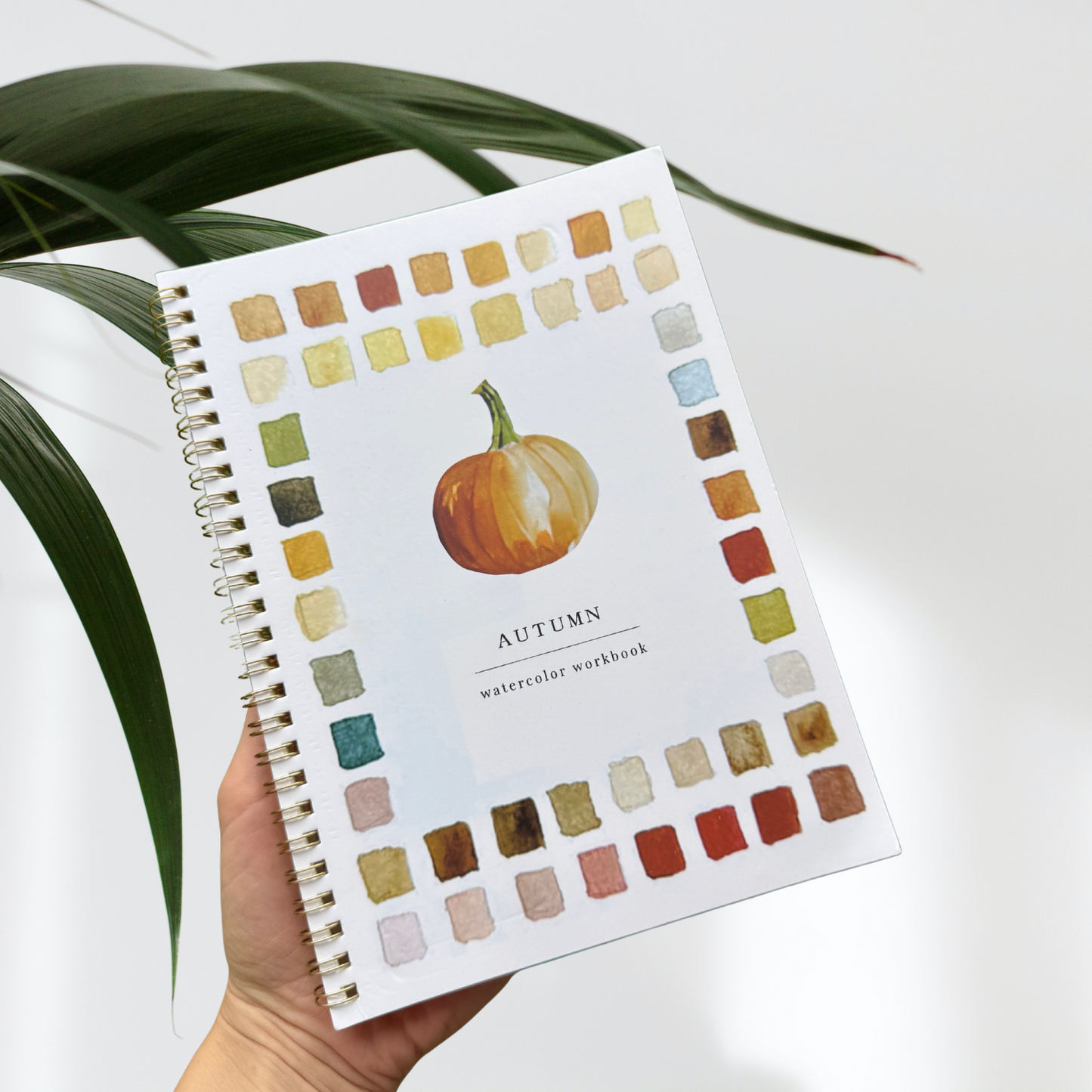 Watercolor Workbook