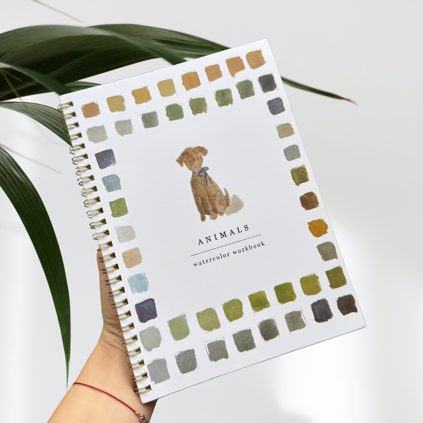 Watercolor Workbook