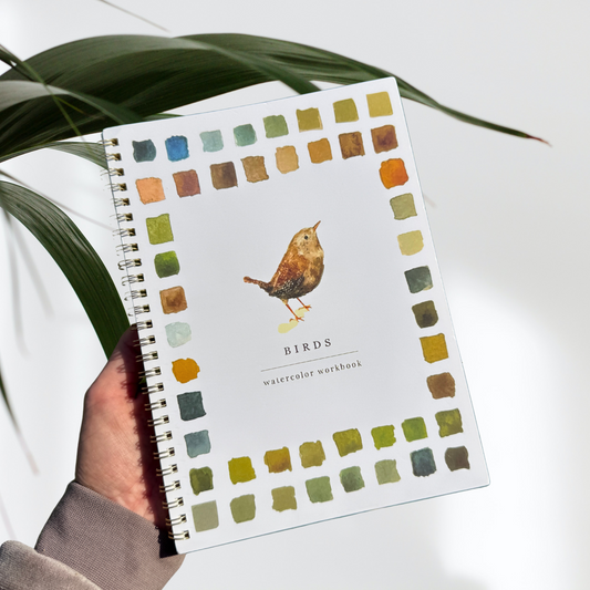 Watercolor Workbook