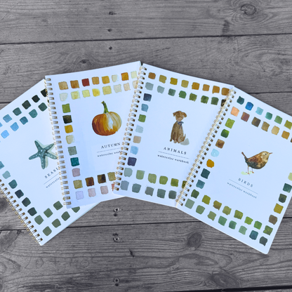 Watercolor Workbook