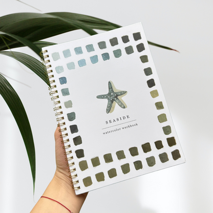 Watercolor Workbook